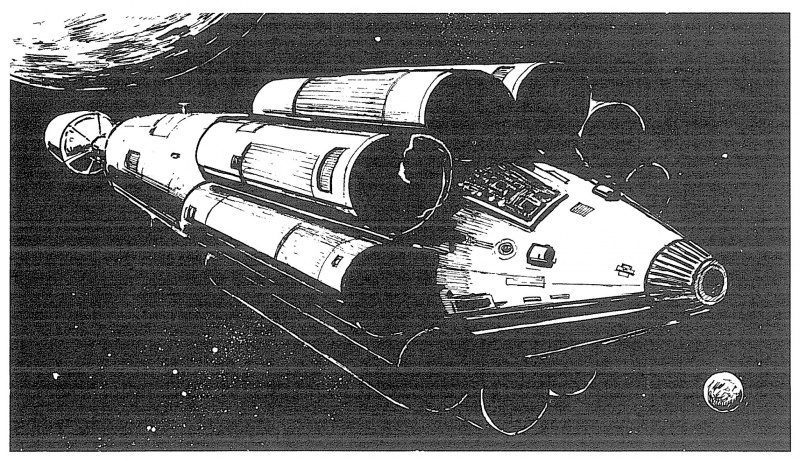 Sloan Class Fleet Escort